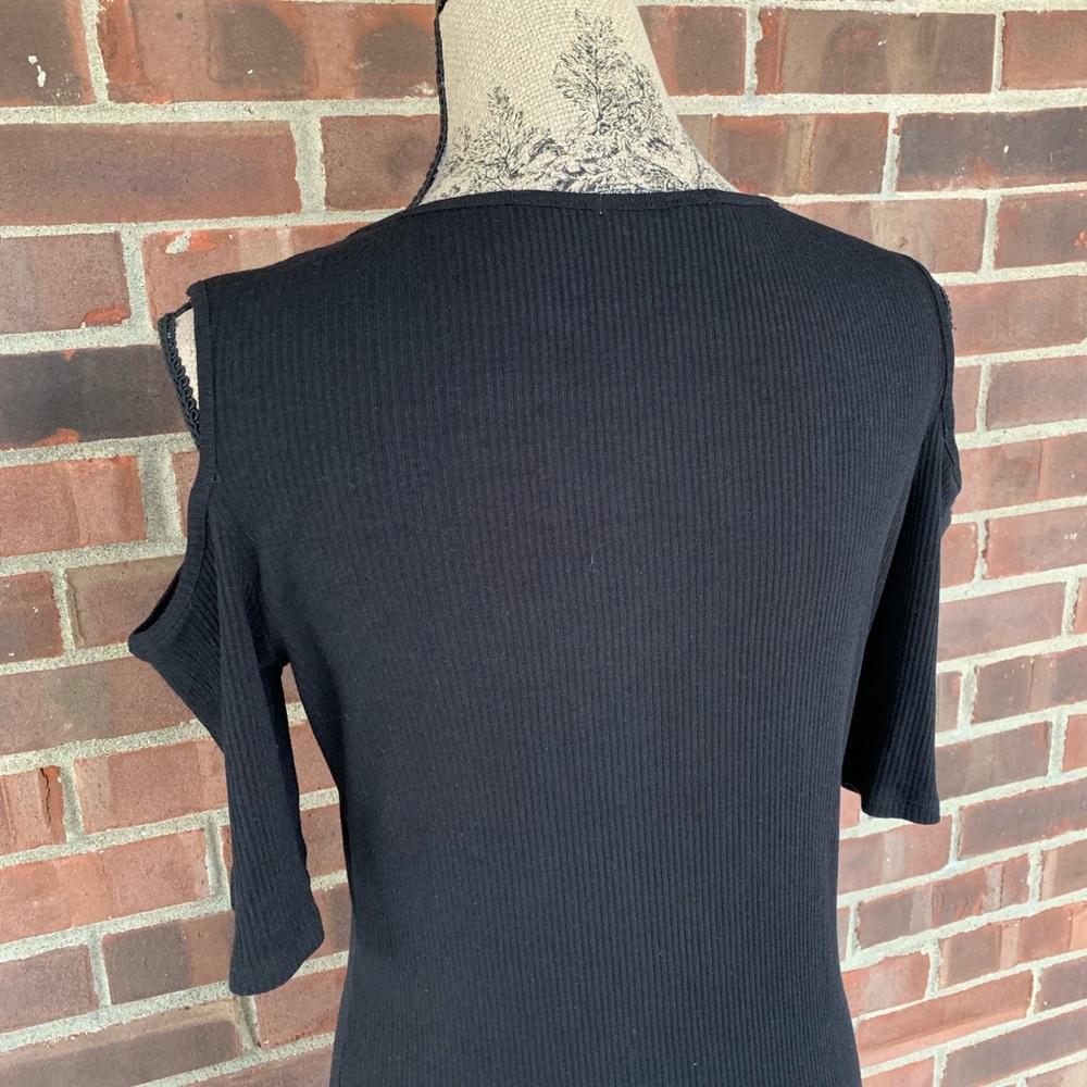 better be cold shoulder bodycon dress - Picture 5 of 8
